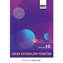 Insan Kaynakları Yönetimi