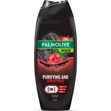 2 Adet Palmolive Men Purifying & Uplifting Duş Jeli 500 ml