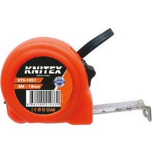 5 Adet Knitex Şerit Metre 3 M