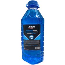 3 Adet Bsg -22 Antifrizli Kışlık Cam Suyu 3l