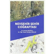 Nevşehir Şehir Coğrafyası