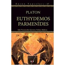 Euthydemos Parmenides: Bütün Yapıtları - 27