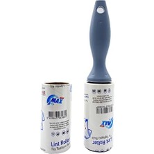New Max 60+60 Yedekli Tüy Toplayıcı Rulo Set
