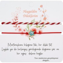 2 Adet Stylish Accessories Marteniçka