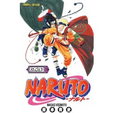 Naruto 20. Cilt: Naruto Sasukeye Karşı