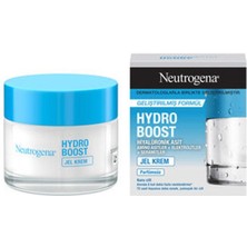 1 Adet Neutrogena Hydro Boost Gel Cream Nemlendirici Kuru Ciltler Için Krem 50 ml