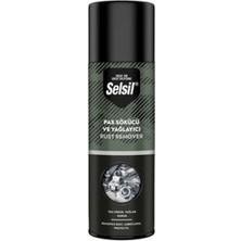 4 Adet Selsil Pas Sökücü 200 ml