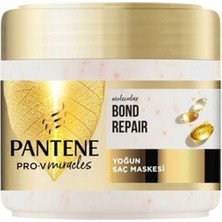 2 Adet Pantene Miracles Bağ Onarıcı Maske 300 ml