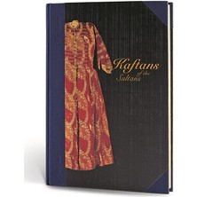 Osmanlı Kaftan Journal Çizgili Lacivert
