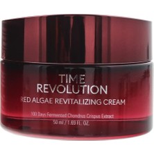 Yaşlanma Karşıtı Antioksidan Içerikli Krem Time Revolution Red Algae Revitalizing Cream 50ML