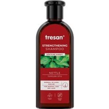 3 Adet Tresan Isırgan Otu Şampuanı Normal Kuru 300 ml