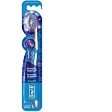5 Adet Oral-B Diş Fırçası Proflex 3dw Luxe 38 Med