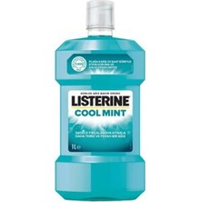 Listerine 5 Adet Lısterıne Cool Mınt Ağız Suyu 1l