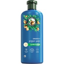 5 Adet Herbal Essences Onarıcı Argan Yağı Şampuan 350 ml