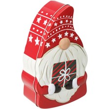 3 Adet Koopman Noel Figürlü Saklama Kutusu 20 x 10 x 7 cm