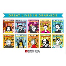 Great Lives In Graphics: Jane Austen