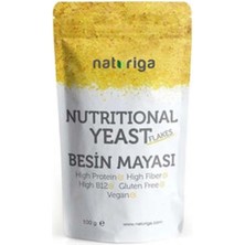 6 Adet Naturiga Besin Mayası 100 G