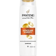 2 Adet Pantene Dökülme Karşıtı Şampuan 400 ml