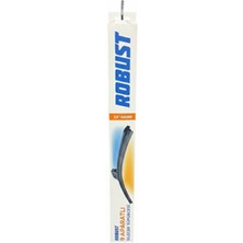 5 Adet Robust Oto Silecek 19 Inç 480 mm 9 Aparatlı