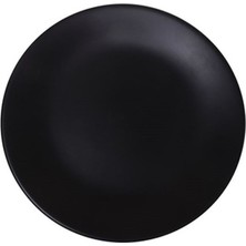 5 Adet Keramika Seramik Saten Servis Tabağı 28 cm