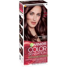 4 Adet Garnier Çarpıcı Renkler 4.15 Buzlu Kestane