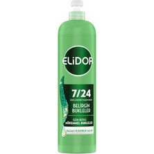 6 Adet Elidor 7/24 Belirgin Bukleler Dolgulu Kıvırcık Saçlar 240 ml