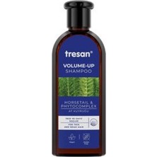 3 Adet Tresan At Kuyruğu Hacimlendirici Bakım Şampuanı 300 ml