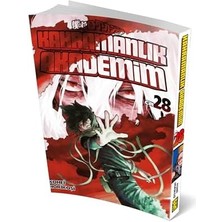 Kahramanlık Akademim 28. Cilt