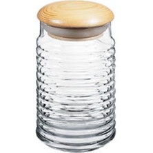 5 Adet Paşabahçe Babylon Orta Boy Kavanoz 1120 cc