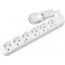 2 Adet Nilson 6'lı 2 Metre Grup Priz