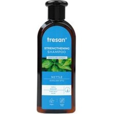 5 Adet Tresan Yağlı Saçlar Için Isırgan Otu Şampuan 300 ml