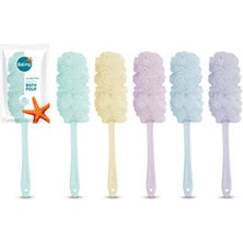 Balmy Naturel 2 Adet Balmy Saplı Banyo Lifi