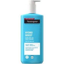 1 Adet Neutrogena Hydro Boost Gel Cream 400 ml