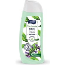 Vücut Şampuanı Refresh 500 ml