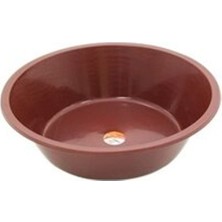 5 Adet Sağlam 4 Nolu Leğen Yumuşak 25 L