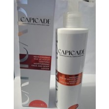 Capicade Nemlendirici Yüz ve Vücut Losyonu 220 ml