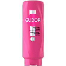 3 Adet Elidor Güçlü & Parlak Saç Kremi 560 ml