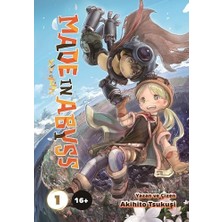 Made In Abyss Cilt 1