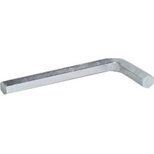 8 mm Alyan Anahtar, Altıgen Başlı, El Aleti