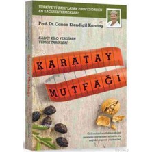 Karatay Mutfağı: Kalıcı Kilo Verdiren Yemek Tarifleri (Kapak Değişebilir)