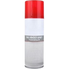 3 Adet Verdex Pas Sökücü & Koruyucu & Yağlayıcı 200 ml