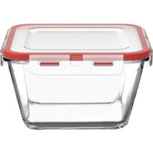 6 Adet Paşabahçe Borcam-Bake&store Saklama Kabı 860 cc (59604)