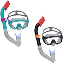 1 Adet Bestway Yetişkin Şnorkel Set +14 (24068)