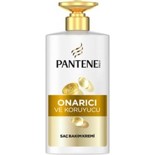 6 Adet Pantene Onarıcı & Koruyucu Saç Kremi 500 ml
