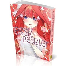 Eşsiz Beşizler 11.cilt