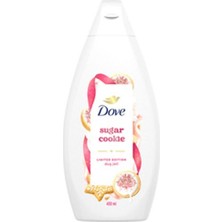 6 Adet Dove Sugar Cookie Duş Jeli 450 ml