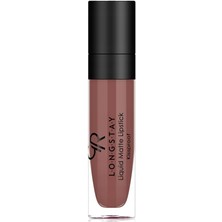Longstay Liquid Matte Lipstick Ruj No: 22