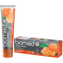 6 Adet Biomed Citrus Fresh 100 G