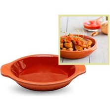 Mypot 6 Adet Viapot Sırlı Sahan Güveç 700 ml 20 cm