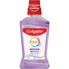 1 Adet Colgate Total Aktif Koruma Ağız Bakım Suyu 500 ml